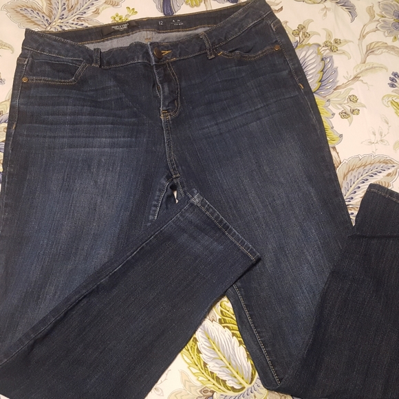 Simply Vera Vera Wang Denim - Simply Vera jeans